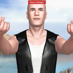 try virtual 3D sex with bisexual narcissist boy SoydanB, Dont mind a domme, kinkiest person u will see