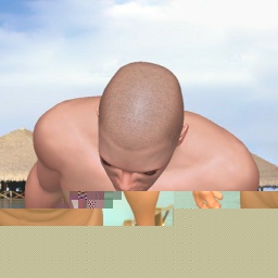 enjoy virtual sex games with mates like heterosexual hot boy Dwada, 