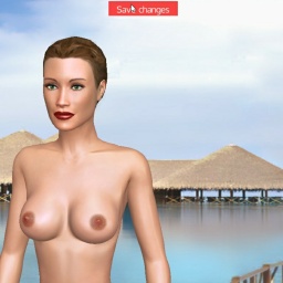 multiplayer virtual sex game player heterosexual sensitive girl Sarathegirly, 