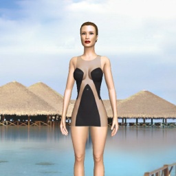 3Dsex game playing AChat community member heterosexual erotomanic girl Puppybitch35, Like be abused, adore black cock