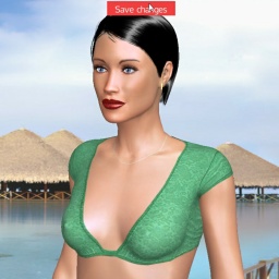free 3D sex game adventures with bisexual sensual girl Pussycat6996, America, Canadian, 