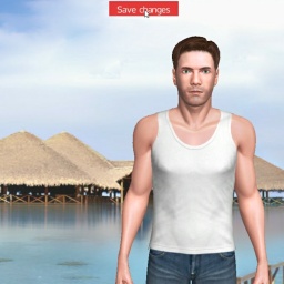 virtual sex game playing w. single girls like heterosexual sodomist boy Wags2005, United States, 