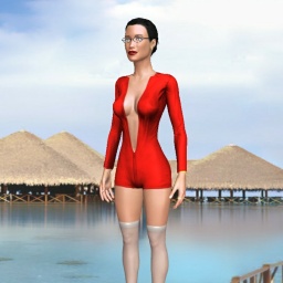 try virtual 3D sex with homosexual brute shemale Slutpenelope, slutty dommy babe with piss fetish