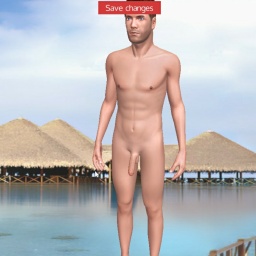 see heterosexual brute boy Guyfawkes,  while playing porn game online