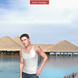 best sim sex game online with bisexual erotomanic boy Cacarato, 