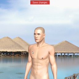 multiplayer virtual sex game player bisexual romantic boy RoBri04, 
