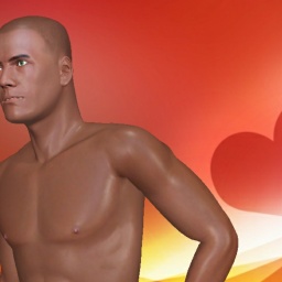 playing hot sex games with fans like heterosexual lovesick boy Chriss21, 