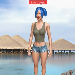 hot online porn game player  hot girl SydFulton1, 