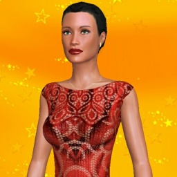 playing hot sex games with fans like bisexual lusty shemale Myrrah, 