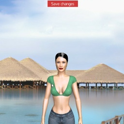 virtual sex game playing w. single girls like bisexual pervert girl Sakataberry, uu, Bb, 