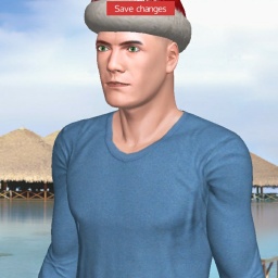 try virtual 3D sex with heterosexual pleasant boy Shadowdke, 