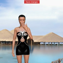 for 3D virtual sex game, join and contact bisexual nymphomaniac shemale Myms75, Paris, 