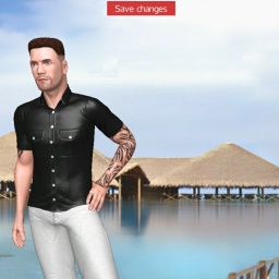 free 3D sex game adventures with heterosexual sex maniac boy Gimmy25, Romania, 