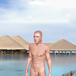 see heterosexual sex maniac boy Master123, America,  while playing porn game online