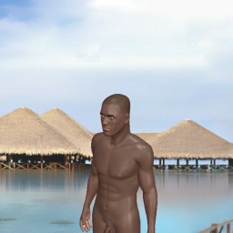 hot bisexual brute boy Alekss_Sas99, Russian,  enjoys online 3Dsex