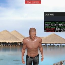 virtual sex and dating with people like heterosexual lush boy Anthony392, tryna be friends