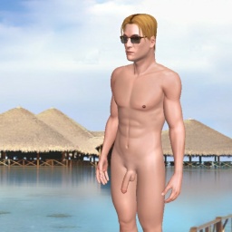 adults enjoying 3D sex games like heterosexual erotomanic boy ShoTyn, 