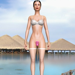 adults enjoying 3D sex games like heterosexual bugger shemale Sissy_Juujuu, Planet Earth, I am human, 