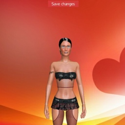 3Dsex game playing AChat community member homosexual erotomanic shemale Samantafoks, 