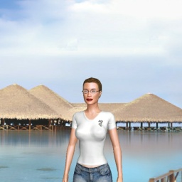 partner bisexual emotional girl CHEMM2,  for adult online game playing