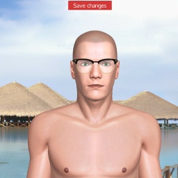 multiplayer virtual sex game player bisexual tender boy Bubbarocks07, America, 