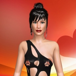 sexgame online for adults like bisexual fond girl Leximae, here for a good time only. 