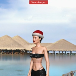 playing hot sex games with fans like heterosexual pervert girl SSofi, 