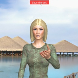 adults enjoying 3D sex games like heterosexual hot girl Cristina_754, Canada, 