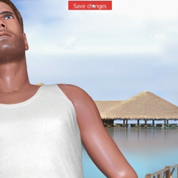 enjoy virtual sex games with mates like heterosexual bugger boy Malicck, 