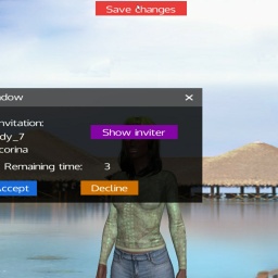 try virtual 3D sex with bisexual chatty shemale Blacorina, Just your typical generic trash, 