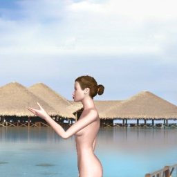free 3D sex game adventures with bisexual brute girl Peggy1892, USA, 