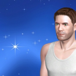 best sim sex game online with  hot boy Broktor, 