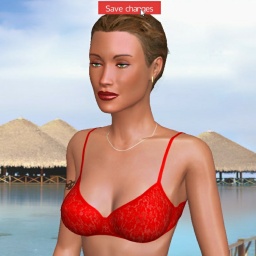 free 3D sex game adventures with bisexual brute girl Fuckmebrutal, 