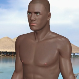 free 3D sex game adventures with  brute boy Blackk_daddy, domination, 