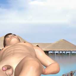 3D sex game community member homosexual devoted boy Tnntt23, 