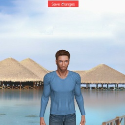 3Dsex game playing AChat community member heterosexual bugger boy Jay01, i wanna dominate you