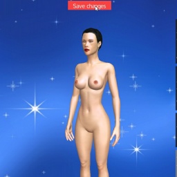 hot online porn game player bisexual narcissist girl CLARA889, 