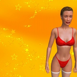 for 3D virtual sex game, join and contact heterosexual erotomanic girl Felisha, Utah, 