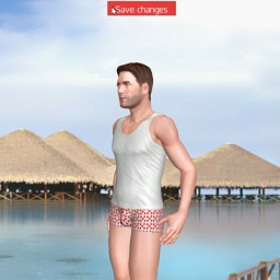 adults enjoying 3D sex games like heterosexual smarting boy Alokomplet, 