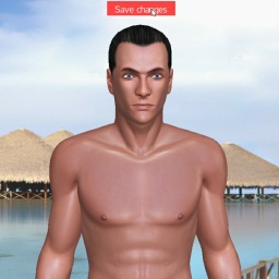 for 3D virtual sex game, join and contact heterosexual lusty boy Dandadan, latvia, do as you please