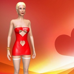 play online virtual sex game with member bisexual amorous girl LucyClaire, England, 