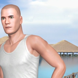 adults enjoying 3D sex games like heterosexual smarting boy Haityui, 