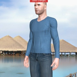 3Dsex game playing AChat community member heterosexual loving boy Level10lllll, 