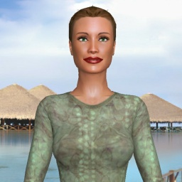 3Dsex game playing AChat community member homosexual bugger shemale Naella09, 