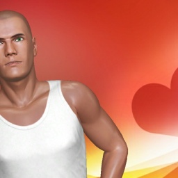 multiplayer virtual sex game player bisexual hot boy Lexx, Hungary, 