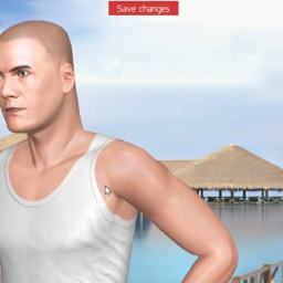 3Dsex game playing AChat community member heterosexual fiend boy Jpalmer1129, Hahahah, 