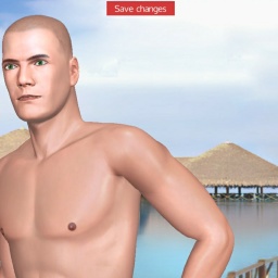 multiplayer virtual sex game player heterosexual passionate boy MickyT, UK, lets get it on
