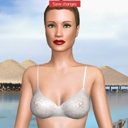 hot heterosexual narcissist girl Chrezzy,  enjoys online 3Dsex