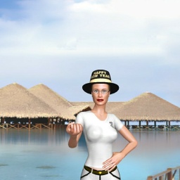 adults enjoying 3D sex games like bisexual fond shemale Jessica2424, 