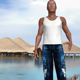 virtual sex game playing w. single girls like heterosexual amatory boy Gonzalo, 